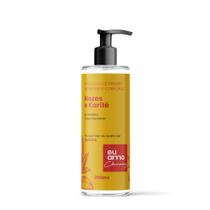 Eu Amo Charming Loção Desodorante Hidratante Nozes e Karite 200g Eu Amo Charming Loção Desodorante Hidratante Nozes e Karite 200g