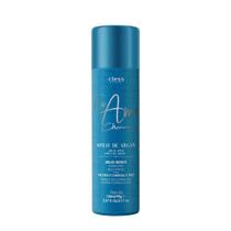 Eu Amo Charming Spray de Brilho Argan 150ml Finalizador Capilar com Brilho, Controle de Frizz e Proteção Térmica