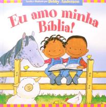Eu Amo Minha Bíblia