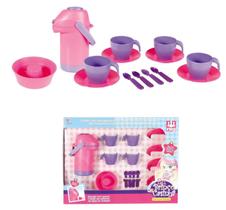 Eu Brinco de Casinha Café com Bolinho Nig Eu Brinco de Casinha Café com Bolinho Nig