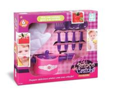 Eu Brinco de Casinha Pressãozinha - Nig Brinquedos Eu Brinco de Casinha Pressãozinha - Nig Brinquedos