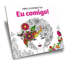 Eu Comigo - Livro Para Colorir Sortido