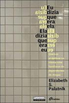 Eu dizia que era ela, ela dizia que era eu - GARAMOND Eu dizia que era ela, ela dizia que era eu - GARAMOND