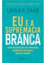 Eu e a Supremacia Branca Eu e a Supremacia Branca