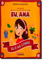 Eu e as Cores - BICHO ESPERTO - RIDEEL