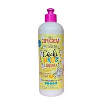 Eu Escolho Cachinhos Suaves Nazca Origem 500mL