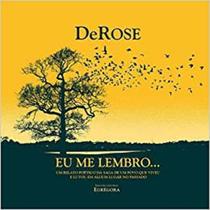 Eu Me Lembro Eu Me Lembro