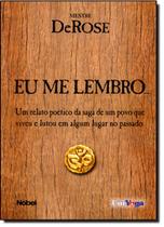 Eu Me Lembro Eu Me Lembro