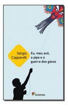Eu, Meu Avo, a Pipa e a Guerra Dos Gatos Sortido