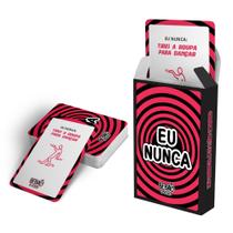 Eu Nunca - Jogo de beber Eu Nunca - Jogo de beber