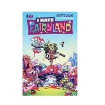 Eu Odeio Contos de Fadas Insanos para Sempre-Hyperio Comics