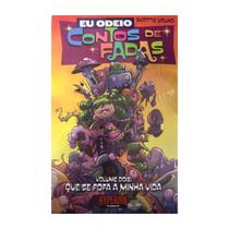 Eu Odeio Contos de Fadas Vol. 2 Que se Fofa a Minha Vida