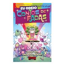 Eu Odeio Contos de Fadas Vol. 3: Uma Boa Menina - Hyperion Eu Odeio Contos de Fadas Vol. 3: Uma Boa Menina - Hyperion
