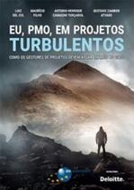 Eu, pmo, em projetos turbulentos Eu, pmo, em projetos turbulentos