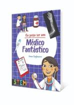 Eu posso ser: médico fantástico - PE DA LETRA Eu posso ser: médico fantástico - PE DA LETRA
