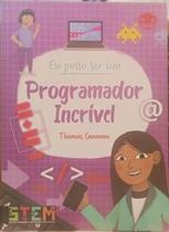 Eu posso ser um programador incrível