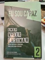 Eu sou capaz - 2 - EDITORA PALAVRA