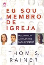 Eu Sou Membro De Igreja - CPAD