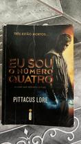 Eu sou o Número Quatro