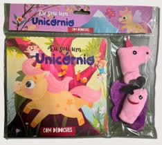 Eu Sou Um Unicornio - com Dedoche