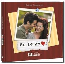 Eu Te Amo - Rideel