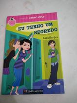 Eu Tenho Um Segredo Coleção Candy Apple Eu Tenho Um Segredo Coleção Candy Apple