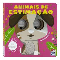 Eu Vejo! Com Olhos Arregalados - Animais de Estimação Eu Vejo! Com Olhos Arregalados - Animais de Estimação