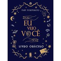 Eu Vejo Você - Livro Oráculo - MADRAS Eu Vejo Você - Livro Oráculo - MADRAS