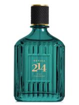 Eua de Parfum 214 Fiji Paradise 90ml Boticario