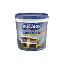 Eucaflex borracha liquida areia saara 4kg eucatex Eucaflex borracha liquida areia saara 4kg eucatex