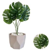 Eucalipto Artificial Com Vaso Moranga Decoração Casa Eucalipto Artificial Com Vaso Moranga Decoração Casa