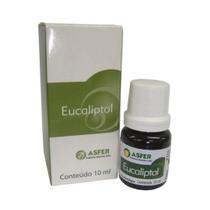 Eucaliptol (10ml) - Asfer
