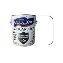 Eucatex Acqua Resist Bloqueador de Umidade Alta Eficacia 3,6L