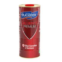 EUCATEX AGUARRAS 900 ML Dilui Esmaltes e Vernizes