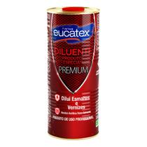 Eucatex Aguarrás 900ml Diluente Premium Esmaltes e Vernizes