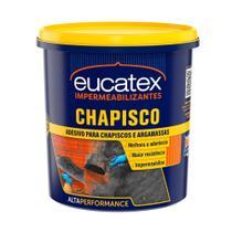 Eucatex Chapisco 1Kg Impermeabilizante