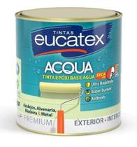 Eucatex epóxi base d'agua branco 900ml