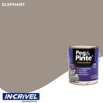 Eucatex Látex Acrílico Peg & Pinte Anti Mofo 3,6l Cores.