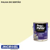 Eucatex Látex Acrílico Peg & Pinte Anti Mofo 3,6l Cores.