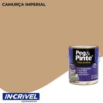 Eucatex Látex Acrílico Peg & Pinte Anti Mofo 3,6l Cores.