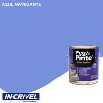 Eucatex Látex Acrílico Peg & Pinte Anti Mofo 3,6l Cores.