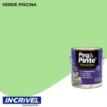 Eucatex Látex Acrílico Peg & Pinte Anti Mofo 3,6l Cores.