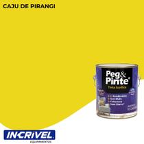 Eucatex Látex Acrílico Peg & Pinte Anti Mofo 3,6l Cores.