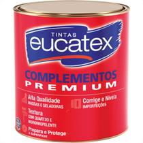 Eucatex Massa Acrilica - 1/4 1,4Kg Eucatex Massa Acrilica - 1/4 1,4Kg