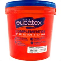 Eucatex Massa Corrida Pva Gl 5,8Kg
