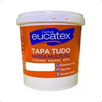 Eucatex Massa Multiuso Tapa Tudo 90g Pronta Para Uso