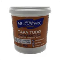 Eucatex Massa Multiuso Tapatudo 340g Pronta Para Uso