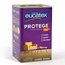 Eucatex Protege - Acrilico Premium 18L - BRANCO FOSCO