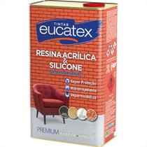 Eucatex Resina Acrilica 05 Lts