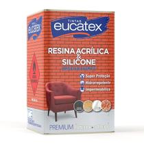 Eucatex Resina Acrílica Premium Brilho 18L